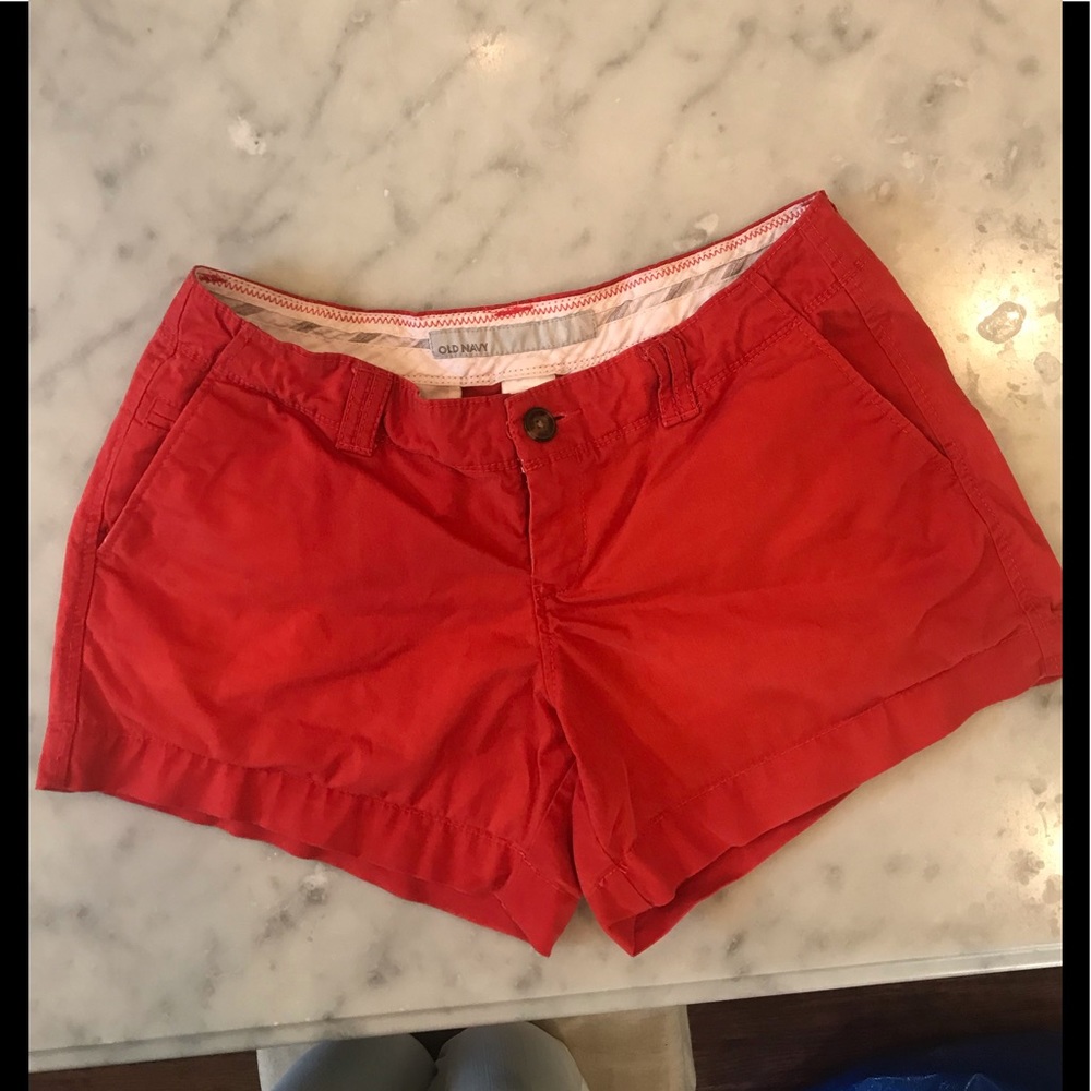 Old navy shorts